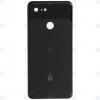 Google Pixel 3 (G013A) Capac baterie doar negru 20GB1BW0S01 20GB1BW0S02