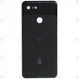 Google Pixel 3 (G013A) Capac baterie doar negru 20GB1BW0S01 20GB1BW0S02