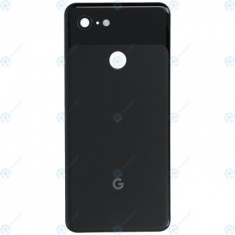 Google Pixel 3 (G013A) Capac baterie doar negru 20GB1BW0S01 20GB1BW0S02