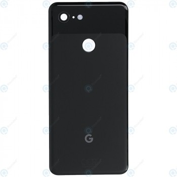 Google Pixel 3 (G013A) Capac baterie doar negru 20GB1BW0S01 20GB1BW0S02 foto