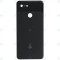 Google Pixel 3 (G013A) Capac baterie doar negru 20GB1BW0S01 20GB1BW0S02