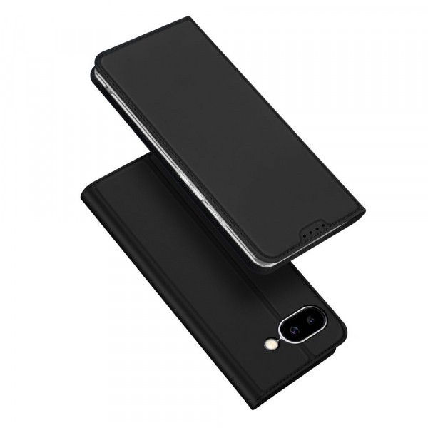 Husa pentru Apple iPhone 16e, DUX DUCIS, Skin Pro, Neagra