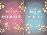 SERIA PREP VOL.1-2 INTRUSUL; REBELA-ELLE KENNEDY-270486