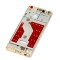 Rama LCD Huawei Y7 Prime Gold