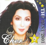 Cher - The Best 2001, CD