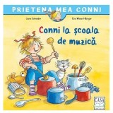Conni La Scoala De Muzica