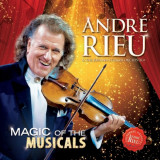 Andre Rieu Magic Of The Musicals (cd), Clasica