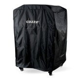 Husa Neagra Pentru Cuptor De Pizza Cozze, Gratar Masa Exterior 90300 Si 90522, Material Rezistent Uv, 73X64X109Cm
