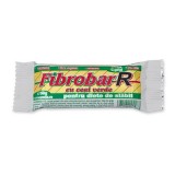 Baton Fibrobar cu Ceai Verde Redis 50gr, FIT ACTIVE NUTRITION