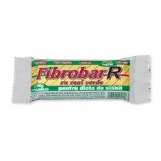 Baton Fibrobar cu Ceai Verde Redis 50gr foto