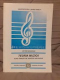 TEORIA MUZICII (INSOTIT DE SOLFEGII APLICATIVE)-VICTOR GIULEANU