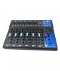 M Mixer Profesional Missaggage 7 Canale Mixing USB Bluetooth Q-7L Series.