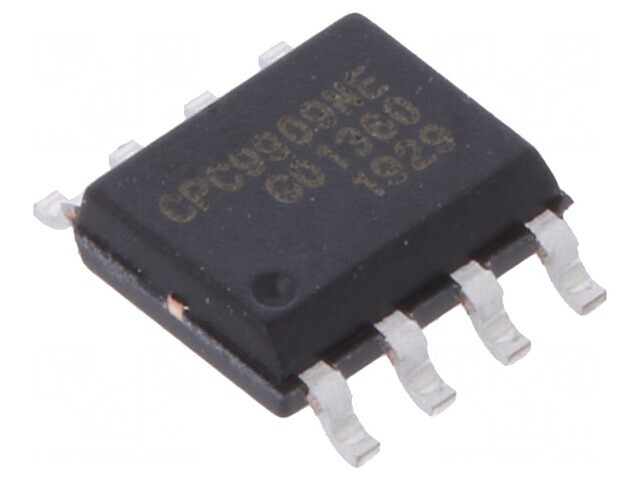 Driver AC/DC și DC/DC pentru LED SO8-EP