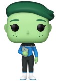 Pop! Television Star Trek Lower Decks Dvana Tendi 1435 9cm