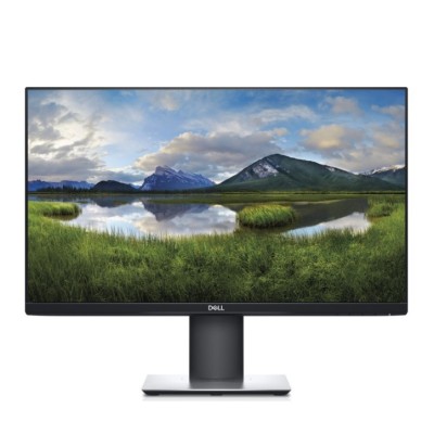 Monitor Refurbished, DELL P2421DC, LED, Diagonala 24 inch, Rezolutie 2K, Frameless, Stare excelenta foto