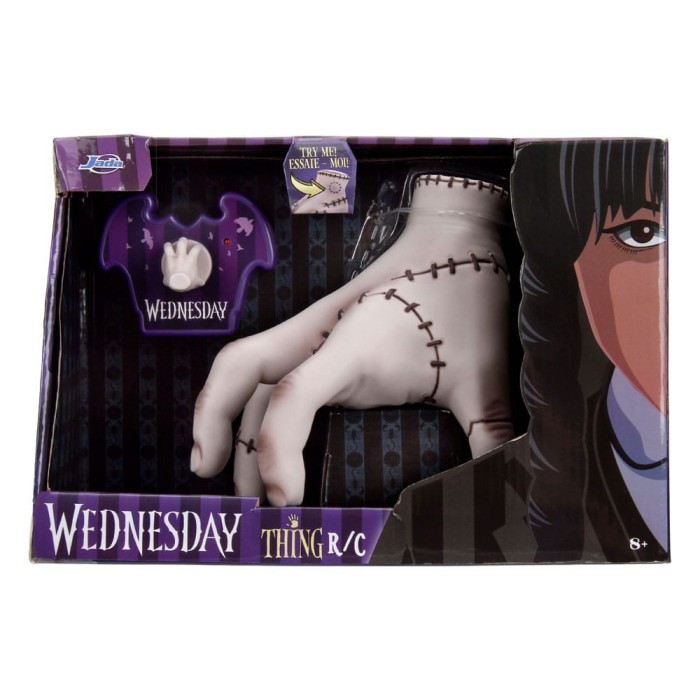 Figurina Wednesday RC Thing