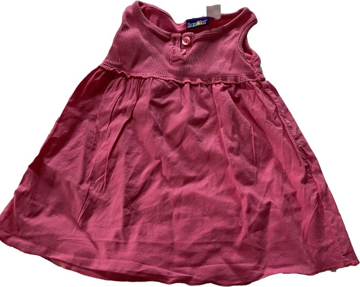 Tricou bebe, culoarea roz , marime 2-6 luni
