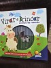 Animais da Fazenda (Animale de la ferma - carte in limba Portugheza)