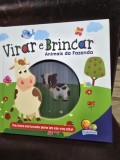 Animais da Fazenda (Animale de la ferma - carte in limba Portugheza)