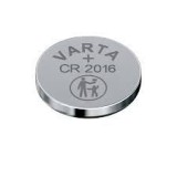 Baterie Varta CR2016 3V 90mAh Lithium tip buton 20x1.6mm