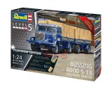 Automacheta B&uuml;ssing 8000 S 13 cu Trailer &#039;Platinum Edition&#039;