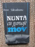 Nunta cu Garoafe Mov - Petre Salcudeanu, Roman, 1990