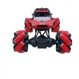 Masina off road cu telecomanda, lumini led, drift cu rotire 360 de grade,