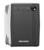 Oversea UPS Hikvision DS-UPS600; 600 VA / 360 W, tip plug: Type B (NEMA 5-15), output voltage range: 110 VAC to 125 VAC, baterie: 4, bypass:2, tip bat