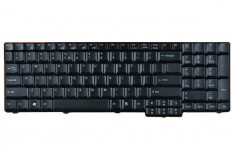 Tastatura laptop pentru ACER ASPIRE 7720 EXTENSA 5635 fara 7730 Fujitsu LifeBook NH570 foto