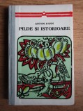 Anton Pann - Pilde și istorioare