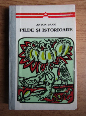 Anton Pann - Pilde și istorioare foto