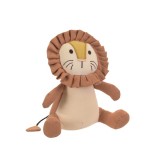 Leul Leon, jucarie bebe textil Egmont, Egmont Toys