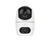 Camera rotativa de interior PT IP Wi-Fi Dahua HERO DUAL D1, H5D-5F, 5+5 MP, 3.6 mm, IR 30m, Bluetooth, auto-tracking H5D-5F