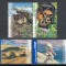 Australia 2007 Mi 2854/57 MNH, nestampilat - Animale pe cale de disparitie