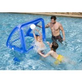 Joc fotbal sau POLO in apa INTEX Fun Goals Game 58507