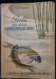 Pestii din apele Republicii Populare Romine - C. S. Antonescu