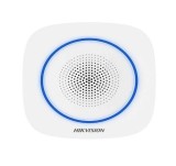 Sirena interior wireless AX PRO Hikvision DS-PS1-II-WE Buzzer Decibel: 90