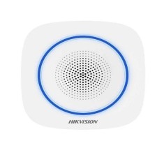 Sirena interior wireless AX PRO Hikvision DS-PS1-II-WE Buzzer Decibel: 90