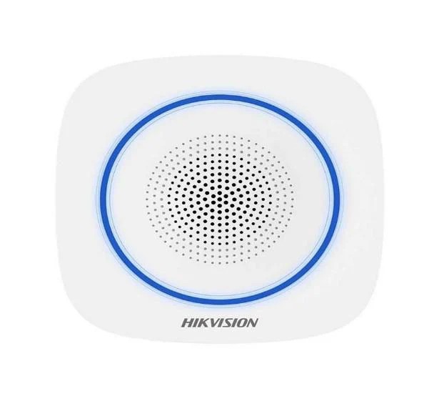 Sirena interior wireless AX PRO Hikvision DS-PS1-II-WE Buzzer Decibel: 90