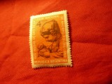 Serie Argentina 1965 - 50 Ani - Posta, 1 valoare
