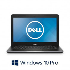 Laptop Dell Latitude 3380, Pentium 4415U, 128GB SSD, 13.3 inci, Webcam, Win 10 Pro foto