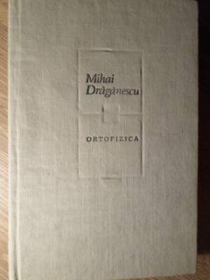 ORTOFIZICA-MIHAI DRAGANESCU-207393 foto