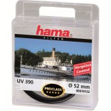 Filtru UV Hama 390, 52.0 mm