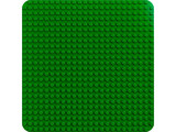 Cumpara ieftin LEGO Duplo Placa de Constructie Verde 10980