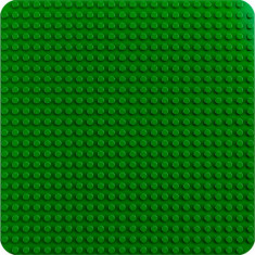 LEGO Duplo Placa de Constructie Verde 10980