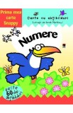 Prima mea carte Snappy - Numere