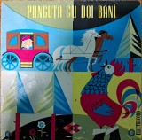 Disc vinil Disc vinil Ion Creangă - Punguța Cu Doi Bani (7&quot;) Electrecord-EXC 594