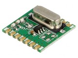 RF Emitter FM 433.92MHz I2C 1.8-3.6V