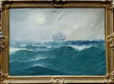 D. Florian - Velier pe mare