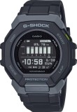 Cumpara ieftin Ceas Barbatesc Casio G-Shock GBD-300-1ER G-Squad Bluetooth, Rezistent Apa 20ATM, Display Hibrid, Curea Rasina